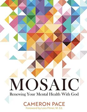 portada Mosaic: Renewing Your Mental Health With god (in English)