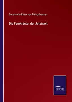 portada Die Farnkräuter der Jetztwelt (in German)