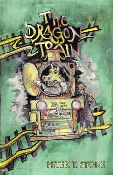 portada the dragon train (en Inglés)