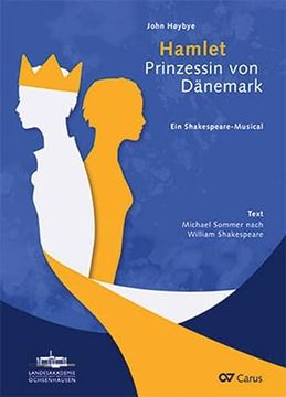 portada Hamlet. Prinzessin von Dänemark (Klavierauszug) (en Alemán)