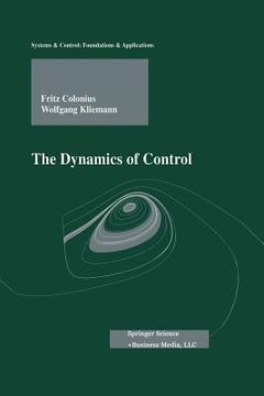portada The Dynamics of Control (en Inglés)