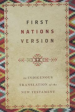portada First Nations Version: An Indigenous Translation of the new Testament 