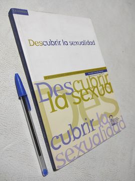 portada Descubrir la Sexualidad (in Spanish)