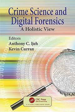 portada Crime Science and Digital Forensics (en Inglés)