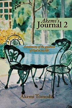 portada Akemi's Journal 2: A testimony of the goodness of God in my life