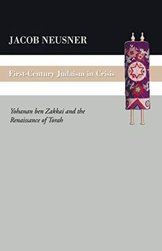 portada First Century Judaism in Crisis: Neusner, Jacob (en Inglés)