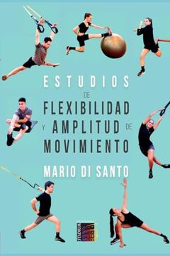 portada Estudios de flexibilidad y amplitud de movimiento