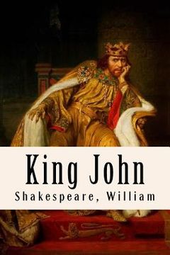 portada King John (en Inglés)