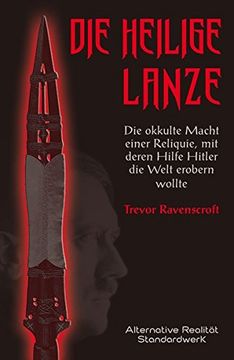 portada Die Heilige Lanze (en Alemán)