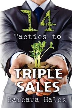 portada 14 tactics to triple sales (en Inglés)