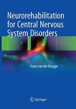 portada Neurorehabilitation for Central Nervous System Disorders (en Inglés)