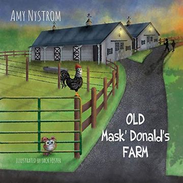 portada Old Mask Donald'S Farm (en Inglés)