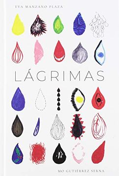 portada Lágrimas (in Spanish)