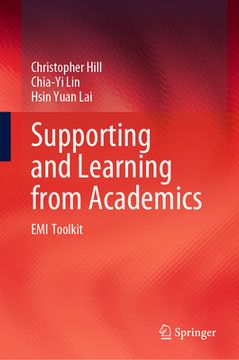 portada Supporting and Learning from Academics: EMI Toolkit (en Inglés)