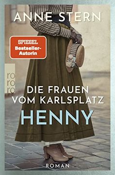 portada Die Frauen vom Karlsplatz: Henny (Die Lichterfelde-Reihe, Band 2) (en Alemán)