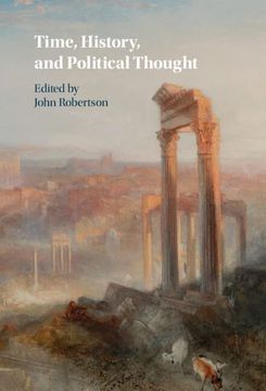 portada Time, History, and Political Thought (en Inglés)