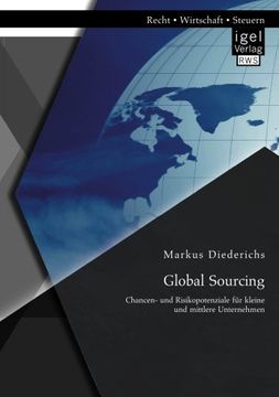 portada Global Sourcing: Chancen- und Risikopotenziale für kleine und mittlere Unternehmen