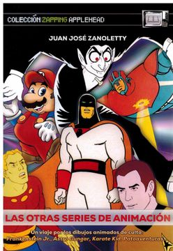 portada Las Otras Series de Animación