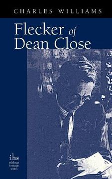 portada flecker of dean close (en Inglés)
