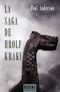 portada La Saga de Hrolf Kraki (in Spanish)