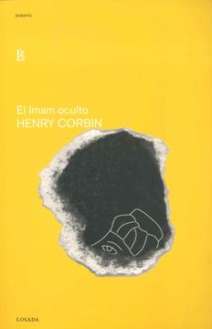 portada El Iman Oculto (in Spanish)