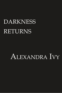 portada Darkness Returns: 13 (Guardians of Eternity) (en Inglés)
