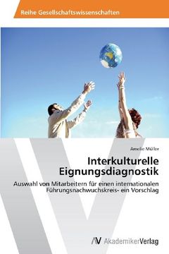 portada Interkulturelle Eignungsdiagnostik