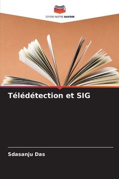 portada Télédétection et SIG (en Francés)