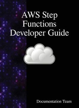 portada AWS Step Functions Developer Guide (en Inglés)