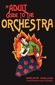 portada an adult guide to the orchestra (en Inglés)