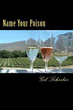 portada name your poison (in English)