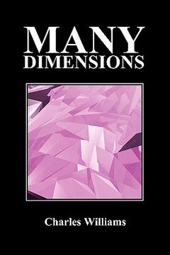 portada many dimensions (paperback, new ed.)