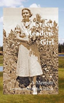 portada green meadow girl (en Inglés)