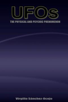 portada UFOs The Physical and Psychic Phenomenon (en Inglés)