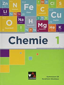 portada Chemie - Nordrhein-Westfalen / Sekundarstufe i: Chemie - Nordrhein-Westfalen / Chemie nrw 1: Sekundarstufe i / Chemie für die Erste Stufe (en Alemán)