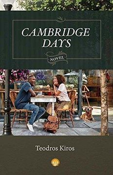 portada Cambridge Days, a Novel 