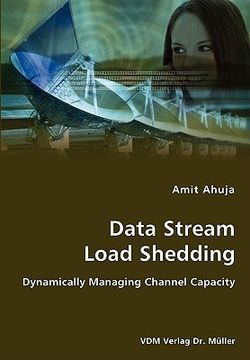 portada data stream load shedding - dynamically managing channel capacity