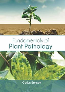 portada Fundamentals of Plant Pathology (en Inglés)