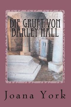 portada Die Gruft von Barley Hall (en Alemán)