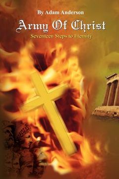 portada army of christ: seventeen steps to eternity (en Inglés)