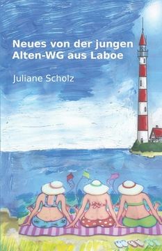 portada Neues von der jungen Alten-WG aus Laboe (en Alemán)