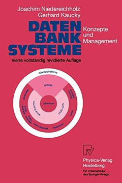 portada Datenbanksysteme: Konzepte und Management (en Alemán)