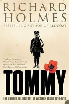 portada Tommy: The British Soldier on the Western Front (en Inglés)