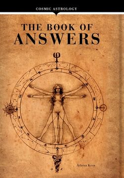 portada Cosmic Astrology: The Book of Answers (en Inglés)