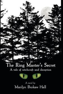 portada the ring master's secret: a tale of witchcraft and deception (in English)