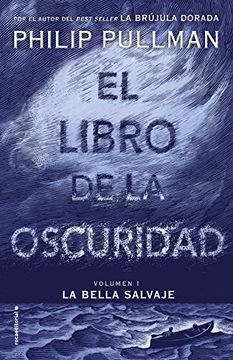 portada El Libro de la Oscuridad / The Book of Dust (in Spanish)