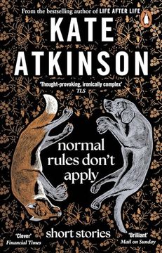 portada Normal Rules Don't Apply (in English)