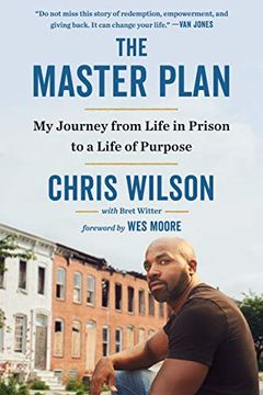 portada The Master Plan: My Journey From Life in Prison to a Life of Purpose (in English)