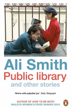 portada Public Library and Other Stories (Hamish Hamilton) (in English)