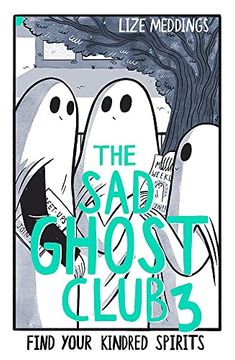 portada The sad Ghost Club Volume 03 (en Inglés)